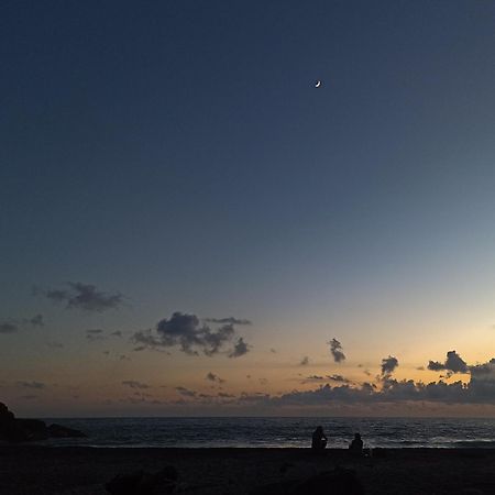 Punta Sur, Frente Al Mar Y El Atardecer Hotell Mazunte Eksteriør bilde