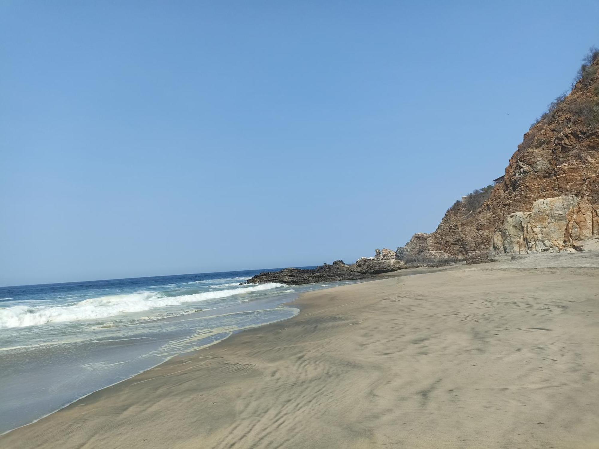 Punta Sur, Frente Al Mar Y El Atardecer Hotell Mazunte Eksteriør bilde