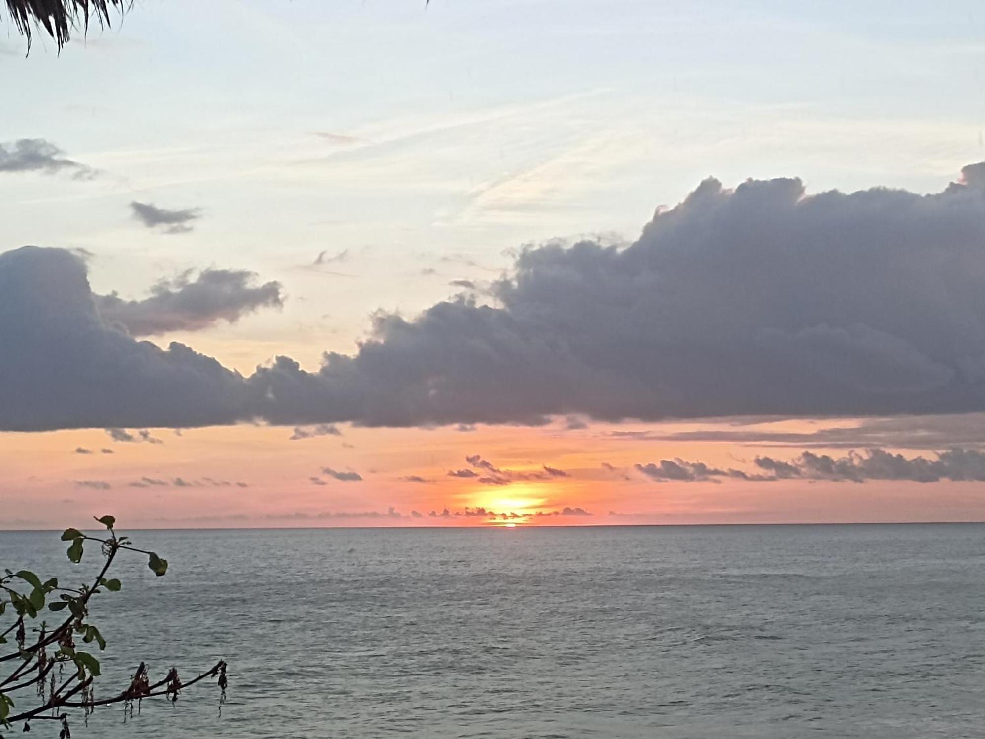 Punta Sur, Frente Al Mar Y El Atardecer Hotell Mazunte Eksteriør bilde