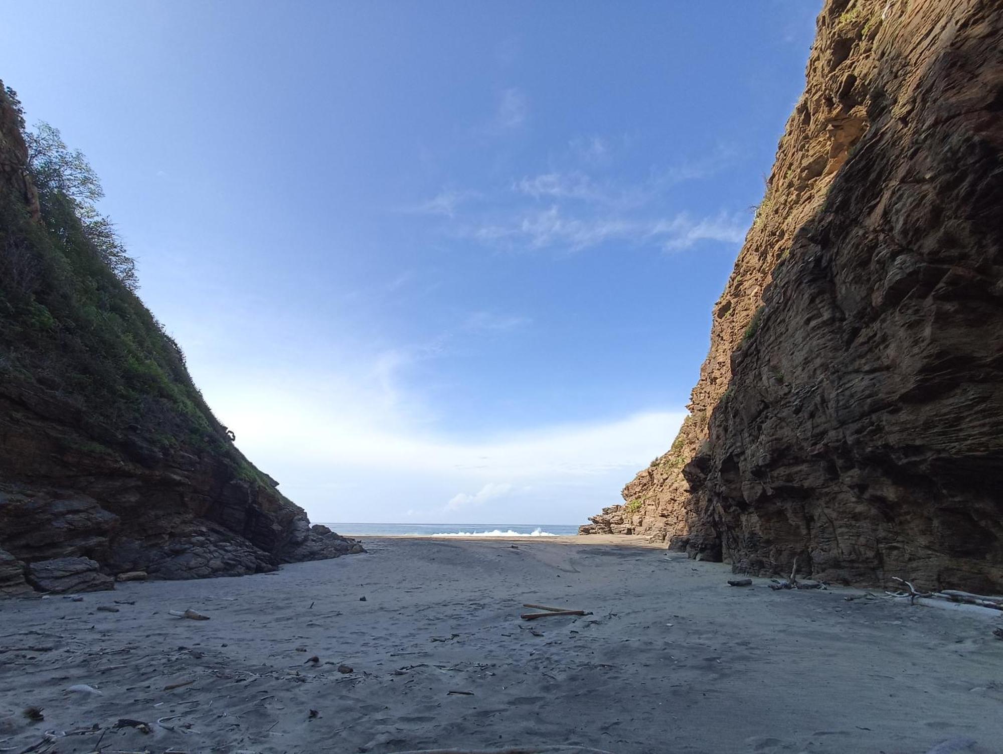Punta Sur, Frente Al Mar Y El Atardecer Hotell Mazunte Eksteriør bilde